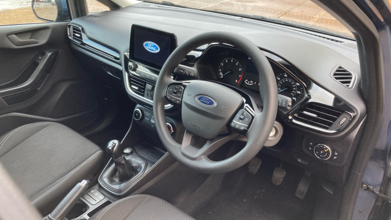 Ford Fiesta 1.1 75 Trend 5dr Petrol Hatchback